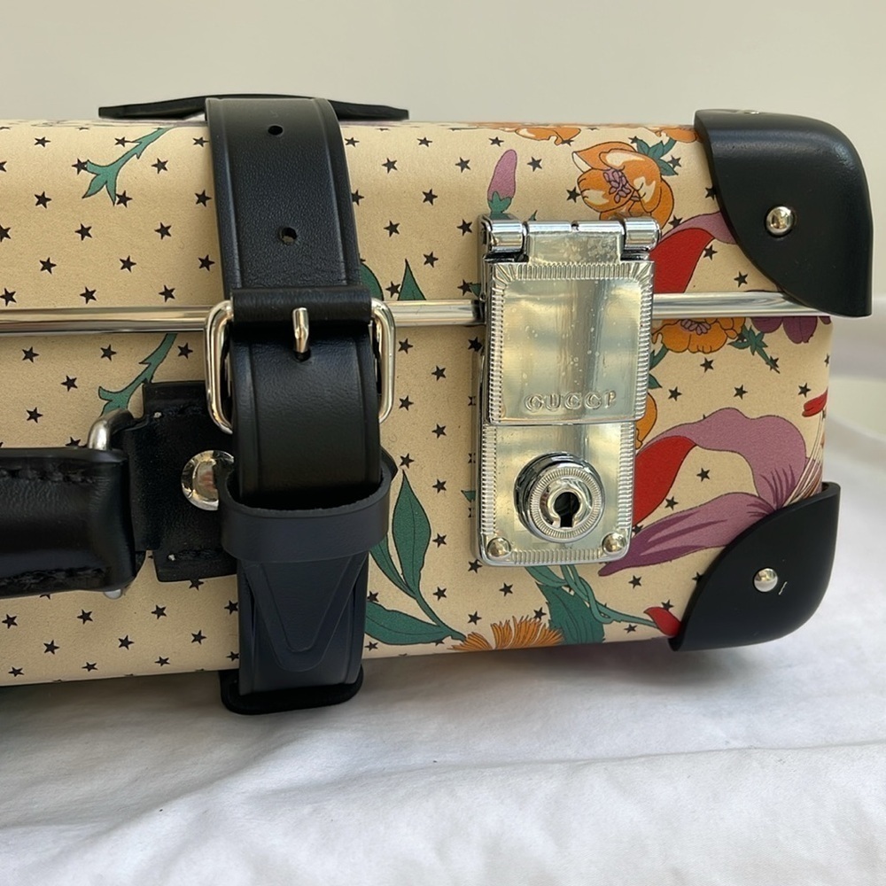 GUCCI Globe Trotter suitcase briefcase NEW - Picture 6 of 14
